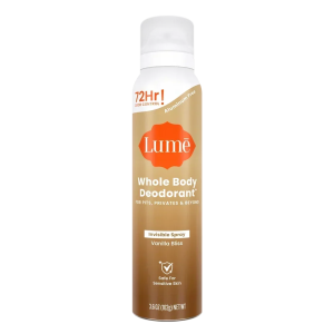 Lume Spray Deodorant Vanilla Bliss