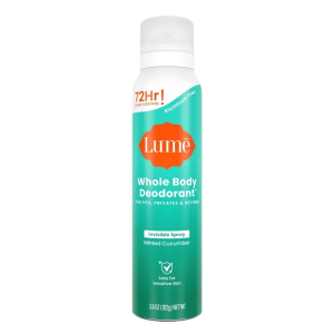Lume Spray Deodorant Minted Cucumber