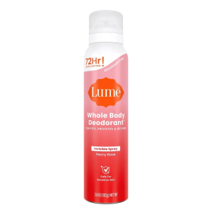 Lume Spray Deodorant Peony Rose